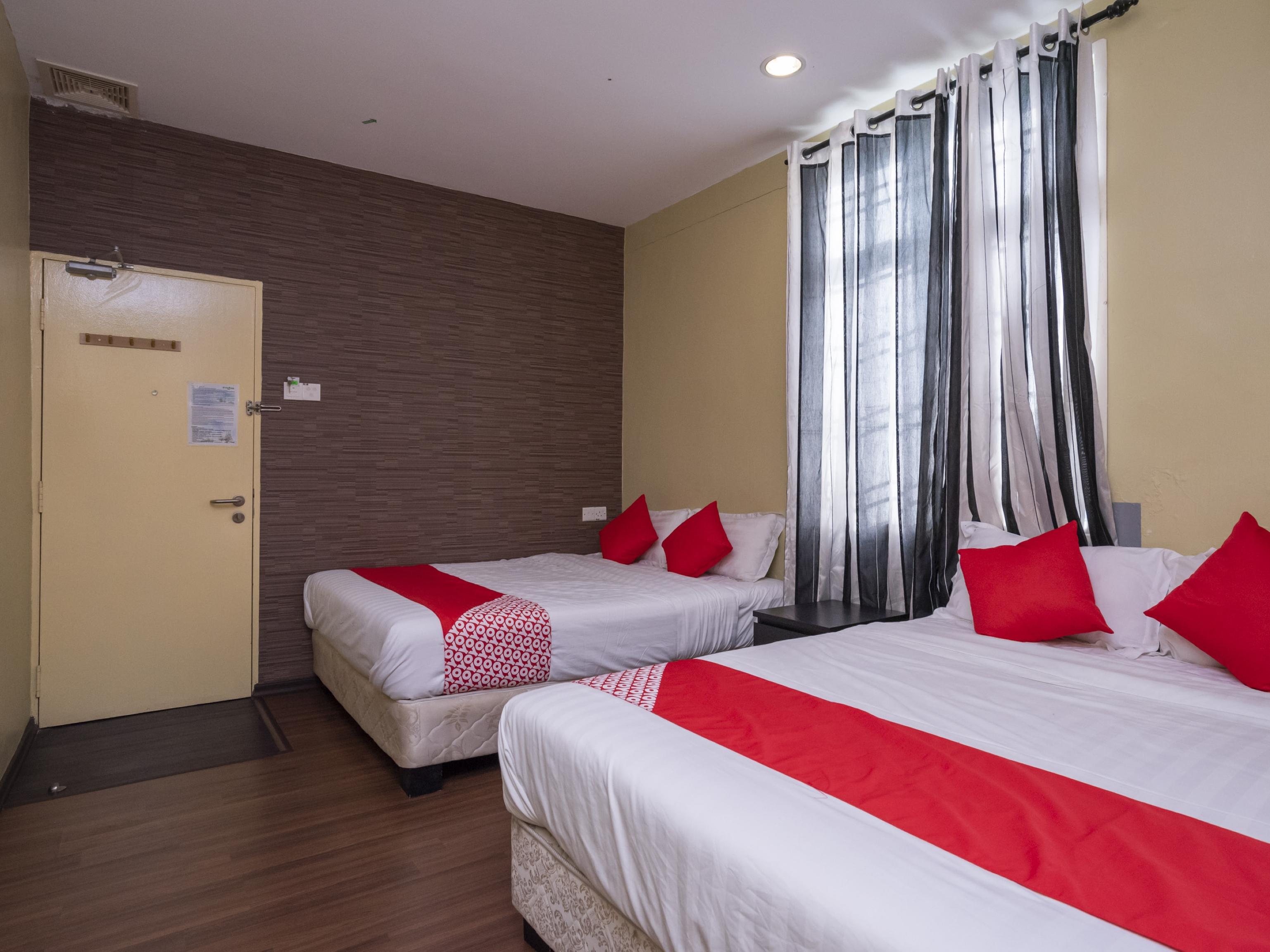 D'Pinetrees Hotel Johor Bahru Exterior photo
