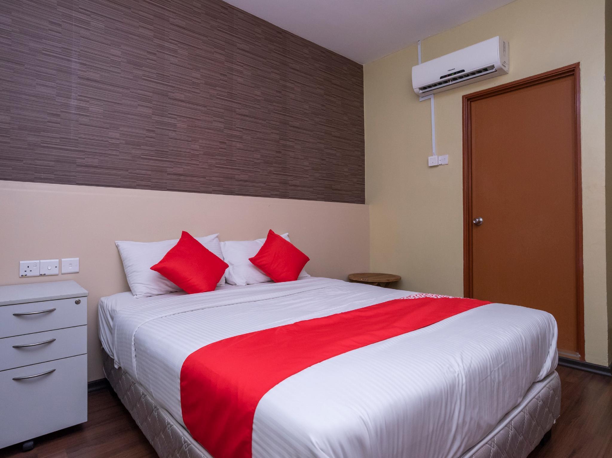 D'Pinetrees Hotel Johor Bahru Exterior photo