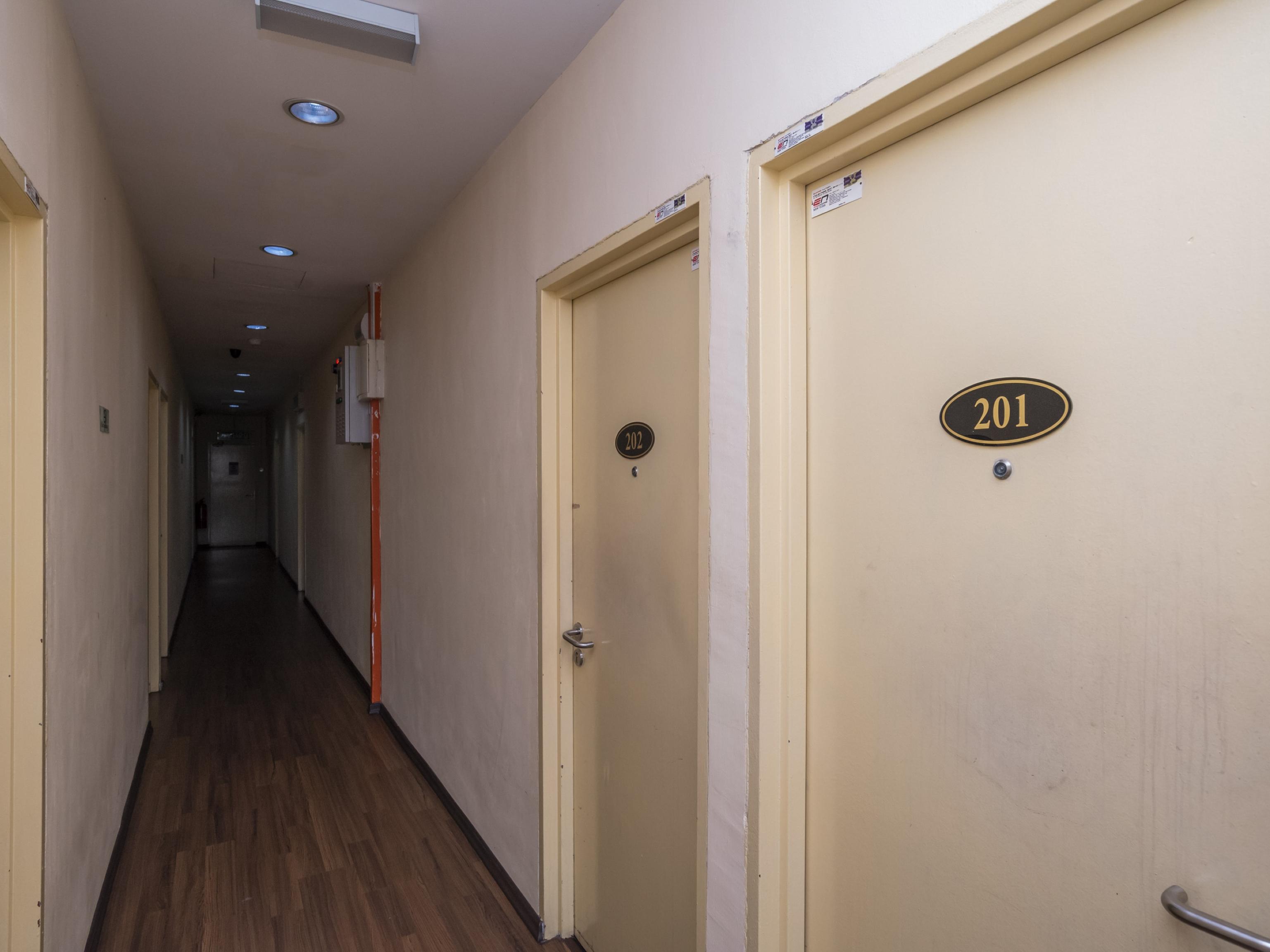 D'Pinetrees Hotel Johor Bahru Exterior photo