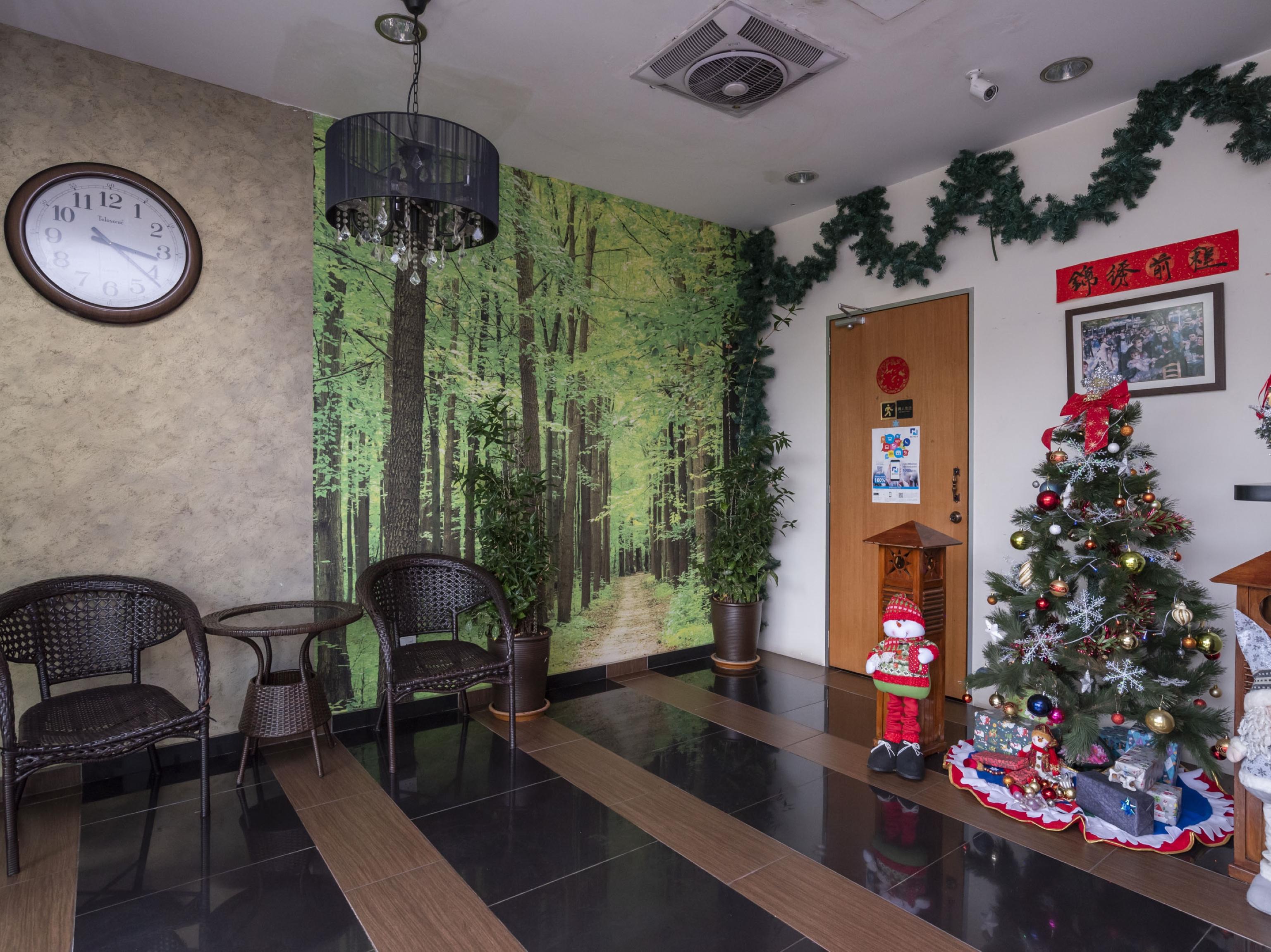 D'Pinetrees Hotel Johor Bahru Exterior photo